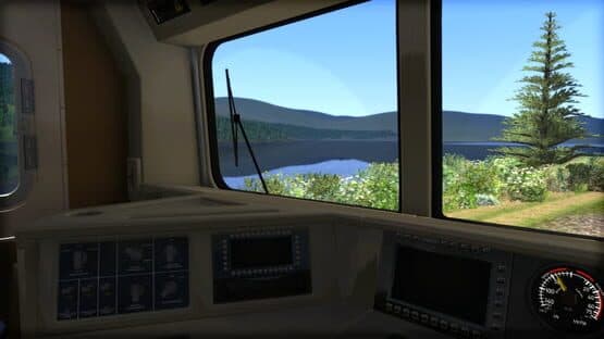 Train Simulator 2021: Black Forest Journeys - Freiburg-Hausach Route — screenshot 4