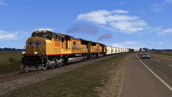 Train Simulator: Livonia Division: Monroe - Subdivision Route Add-On — screenshot 8