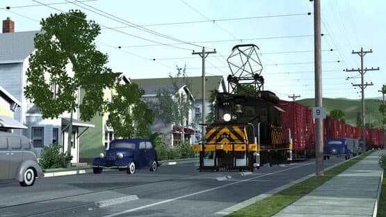 Train Simulator 2021: Sacramento Northern - Suisun Bay: San Francisco Route — screenshot 1