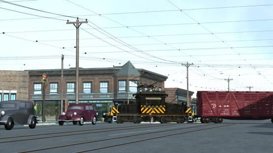 Train Simulator 2021: Sacramento Northern - Suisun Bay: San Francisco Route — screenshot 2