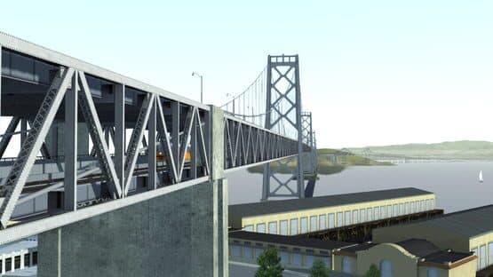 Train Simulator 2021: Sacramento Northern - Suisun Bay: San Francisco Route — screenshot 3