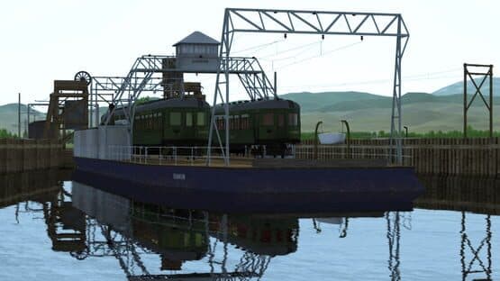 Train Simulator 2021: Sacramento Northern - Suisun Bay: San Francisco Route — screenshot 4