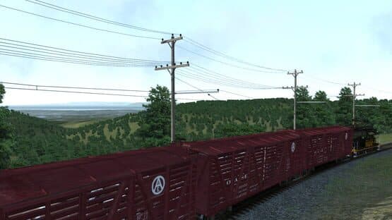 Train Simulator 2021: Sacramento Northern - Suisun Bay: San Francisco Route — screenshot 5
