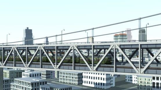 Train Simulator 2021: Sacramento Northern - Suisun Bay: San Francisco Route — screenshot 6
