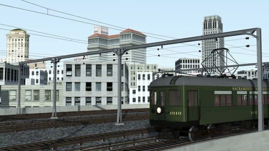 Train Simulator 2021: Sacramento Northern - Suisun Bay: San Francisco Route — screenshot 7