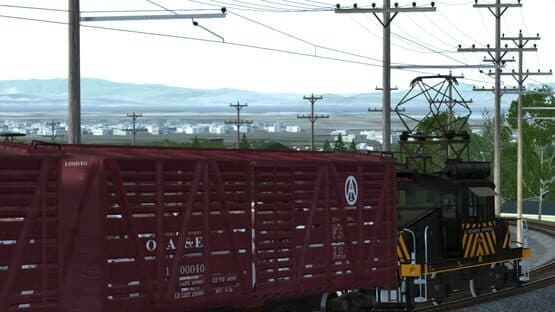 Train Simulator 2021: Sacramento Northern - Suisun Bay: San Francisco Route — screenshot 8