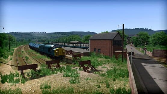 Train Simulator: China Clay for Export Route Add-On — screenshot 1