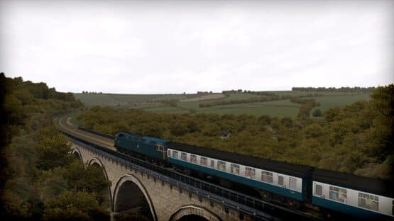 Train Simulator: China Clay for Export Route Add-On — screenshot 3
