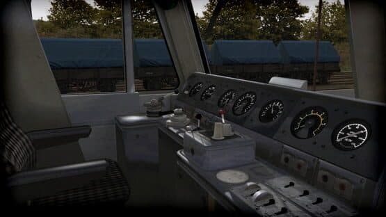 Train Simulator: China Clay for Export Route Add-On — screenshot 4