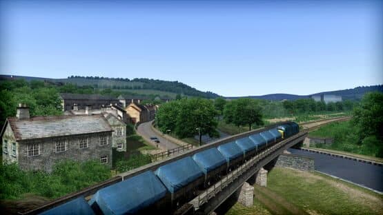 Train Simulator: China Clay for Export Route Add-On — screenshot 5