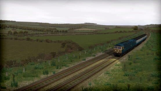 Train Simulator: China Clay for Export Route Add-On — screenshot 7