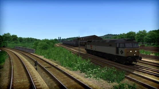 Train Simulator: China Clay for Export Route Add-On — screenshot 8