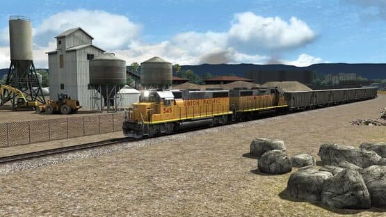 Train Simulator: Peninsula Corridor: San Francisco - Gilroy Route Add-On — screenshot 2