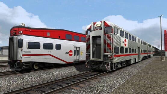 Train Simulator: Peninsula Corridor: San Francisco - Gilroy Route Add-On — screenshot 3
