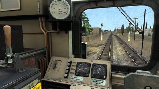 Train Simulator: Peninsula Corridor: San Francisco - Gilroy Route Add-On — screenshot 6