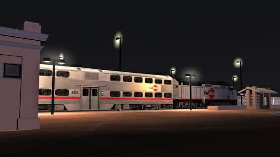 Train Simulator: Peninsula Corridor: San Francisco - Gilroy Route Add-On — screenshot 7