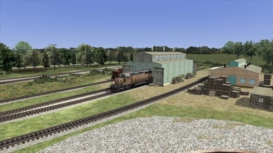 Train Simulator: Colton & Northern Route Add-On — screenshot 1