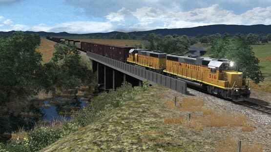Train Simulator: Peninsula Corridor: San Francisco - Gilroy Route Add-On — screenshot 8