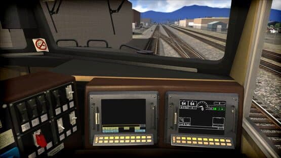 Train Simulator: Stevens Pass Route Add-On — screenshot 4