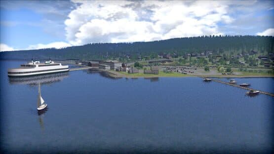 Train Simulator: Stevens Pass Route Add-On — screenshot 5