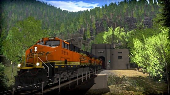 Train Simulator: Stevens Pass Route Add-On — screenshot 6
