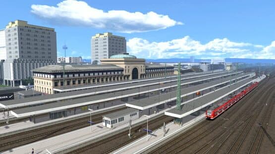 Train Simulator: The Rhine Railway: Mannheim - Karlsruhe Route Add-On — screenshot 2