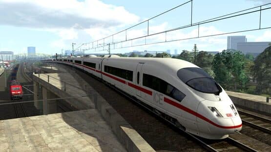 Train Simulator: The Rhine Railway: Mannheim - Karlsruhe Route Add-On — screenshot 3