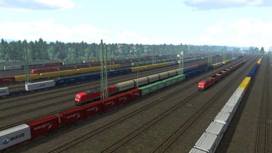 Train Simulator: The Rhine Railway: Mannheim - Karlsruhe Route Add-On — screenshot 4