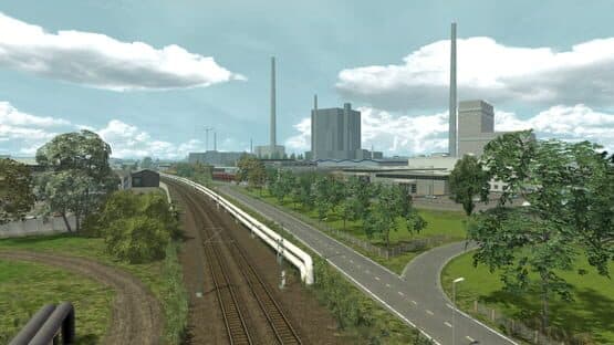 Train Simulator: The Rhine Railway: Mannheim - Karlsruhe Route Add-On — screenshot 5