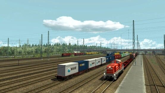 Train Simulator: The Rhine Railway: Mannheim - Karlsruhe Route Add-On — screenshot 7