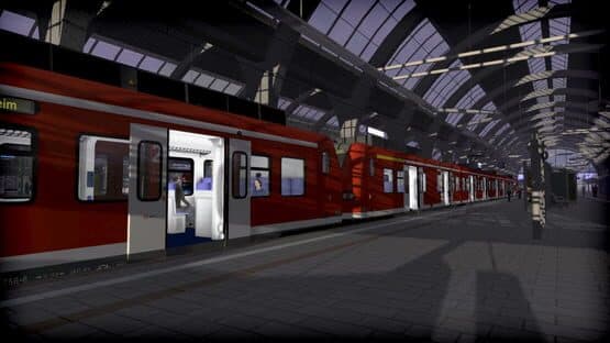 Train Simulator: The Rhine Railway: Mannheim - Karlsruhe Route Add-On — screenshot 8