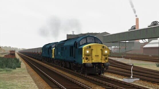 Train Simulator: East Midlands Coal: Sherwood - High Marnham Route Add-On — screenshot 1