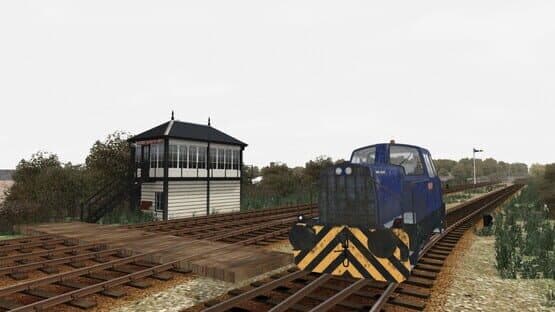 Train Simulator: East Midlands Coal: Sherwood - High Marnham Route Add-On — screenshot 2