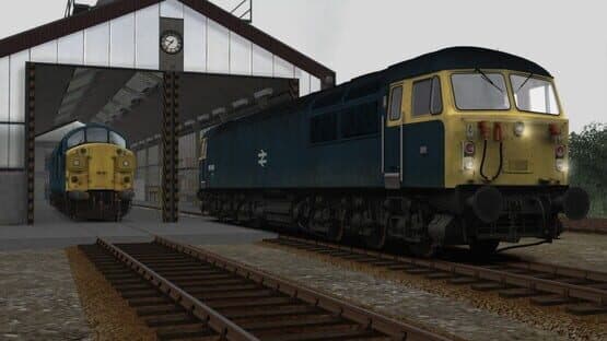 Train Simulator: East Midlands Coal: Sherwood - High Marnham Route Add-On — screenshot 4