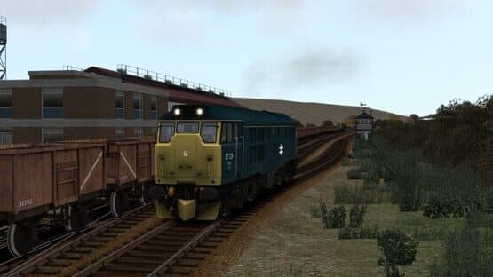 Train Simulator: East Midlands Coal: Sherwood - High Marnham Route Add-On — screenshot 6
