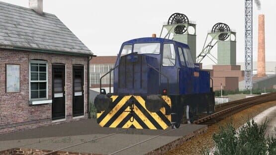Train Simulator: East Midlands Coal: Sherwood - High Marnham Route Add-On — screenshot 7