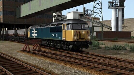 Train Simulator: East Midlands Coal: Sherwood - High Marnham Route Add-On — screenshot 8
