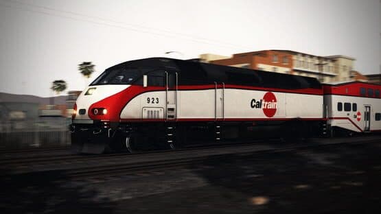 Train Simulator 2021: Peninsula Corridor - San Francisco: San Jose Route — screenshot 1