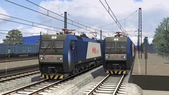 Train Simulator: Longhai Railway: Lingbao - Mianchi Route Add-On — screenshot 3