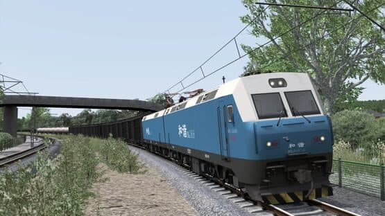 Train Simulator: Longhai Railway: Lingbao - Mianchi Route Add-On — screenshot 4