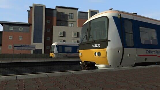 Train Simulator: London Marylebone - Aylesbury Route Add-On — screenshot 3