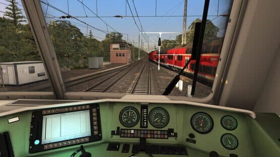 Train Simulator 2021: Inselbahn - Stralsund: Sassnitz Route — screenshot 3