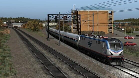 Train Simulator: Northeast Corridor: Washington DC - Baltimore Route Add-On — screenshot 5