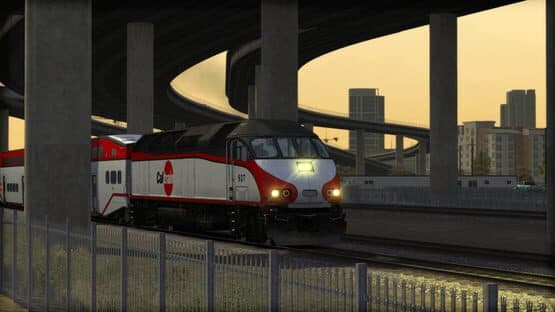 Train Simulator 2021: Peninsula Corridor - San Francisco: San Jose Route — screenshot 4
