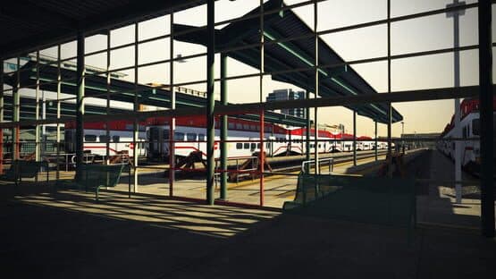 Train Simulator 2021: Peninsula Corridor - San Francisco: San Jose Route — screenshot 6