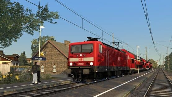 Train Simulator 2021: Inselbahn - Stralsund: Sassnitz Route — screenshot 6