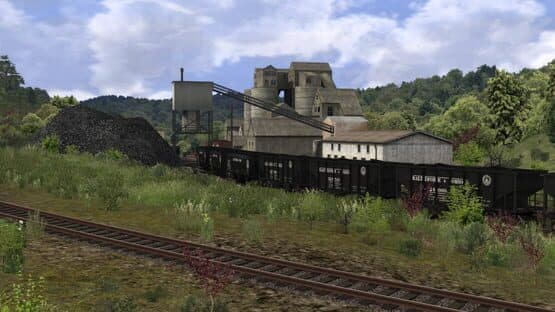 Train Simulator: B&O Kingwood Branch: Tunnelton - Kingwood Route Add-On — screenshot 7