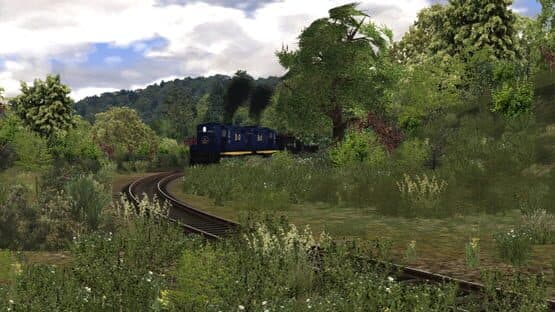 Train Simulator: B&O Kingwood Branch: Tunnelton - Kingwood Route Add-On — screenshot 8