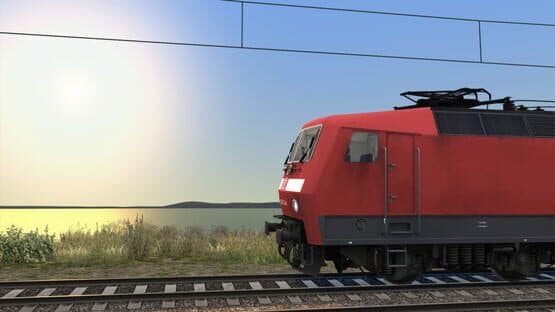 Train Simulator 2021: Inselbahn - Stralsund: Sassnitz Route — screenshot 7