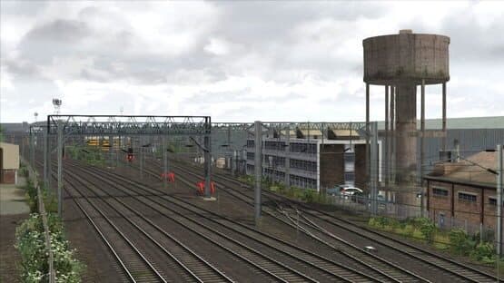 Train Simulator: Great Eastern Main Line London-Ipswich Route Add-On — screenshot 1